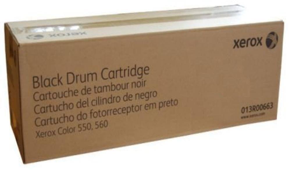 XEROX 013R00663 TAMBOR NEGRO - XEROX 013R00663 TAMBOR NEGRO -
